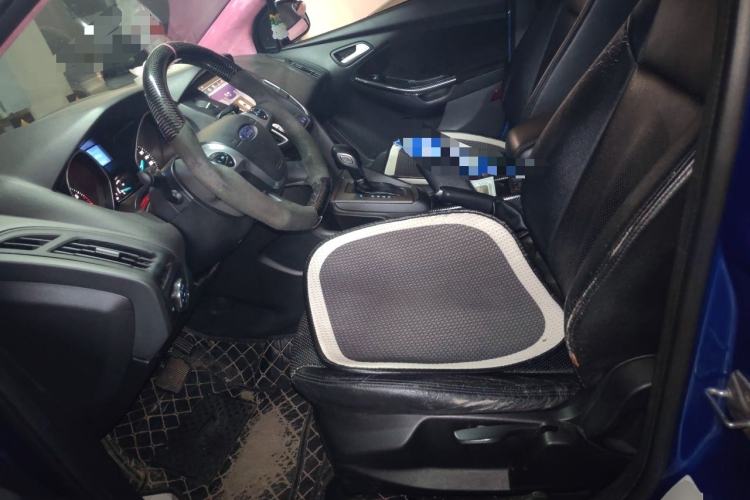 Used Ford Focus 2012 Hatchback 1.6L Automatic Comfort Model Left Front Seat