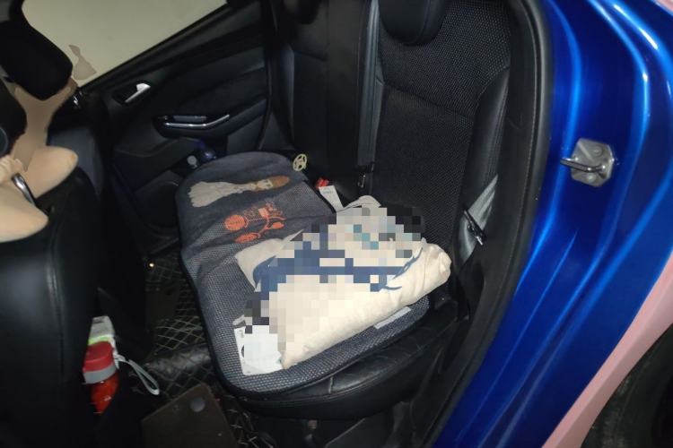 Used Ford Focus 2012 Hatchback 1.6L Automatic Comfort Model Left Rear Seat