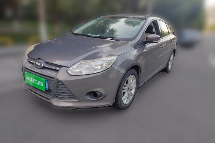Gebrauchter Ford Focus 2012 Sedan 1.6L Manual Comfort Model Guazi used car, China used car export, Used car for sale, Used cars, Cheapest cars for sale