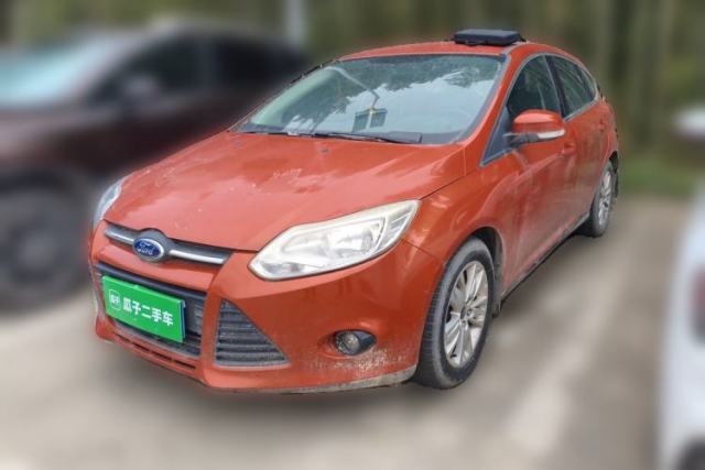 Used Ford Focus 2012 Hatchback 1.6L Automatic Comfort Model
