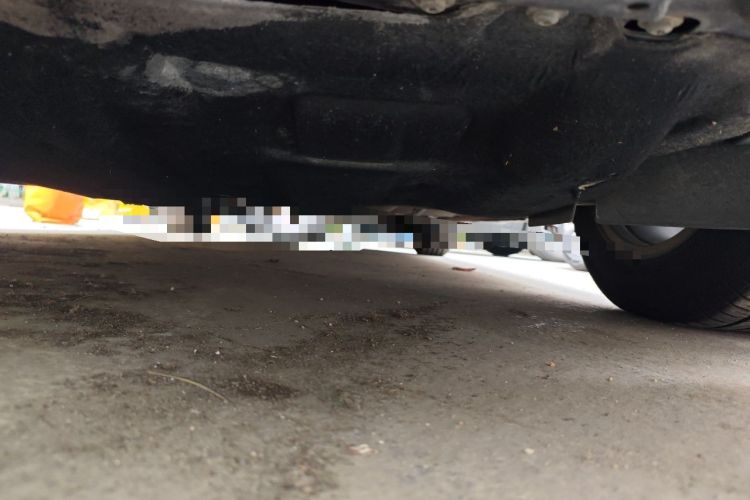 Used Ford Focus 2012 Hatchback 1.6L Automatic Comfort Model Chassis Front Left