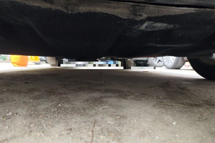 Used Ford Focus 2012 Hatchback 1.6L Automatic Comfort Model Chassis Front