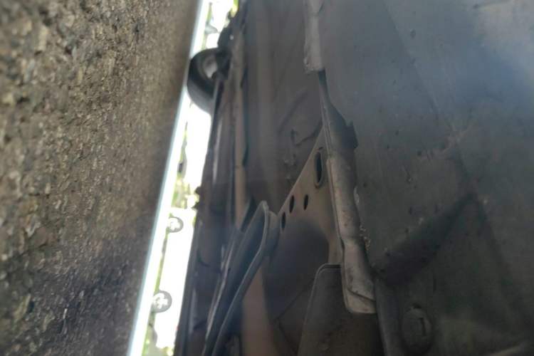 Used Ford Focus 2012 Sedan 1.6L Manual Comfort Model Chassis Front Right