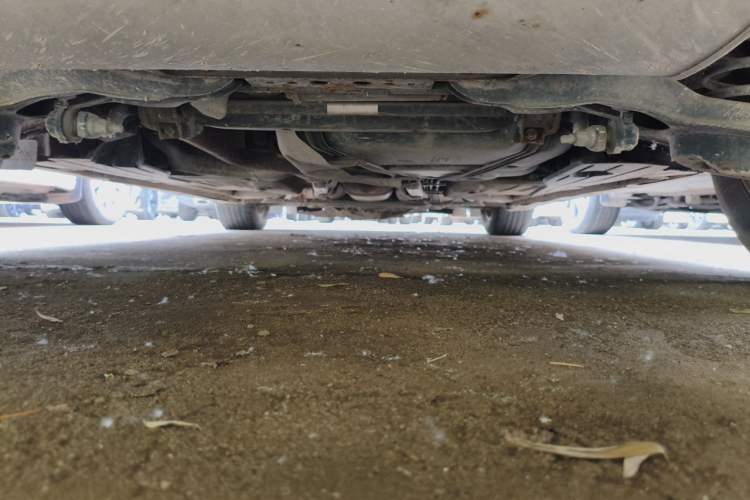 Used Ford Focus 2012 Hatchback 1.6L Automatic Comfort Model Chassis Rear