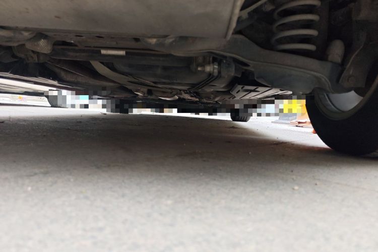 Used Ford Focus 2012 Hatchback 1.6L Automatic Comfort Model Chassis Rear Right