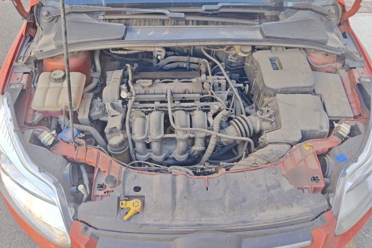 Used Ford Focus 2012 Hatchback 1.6L Automatic Fashion Edition Engine Bay