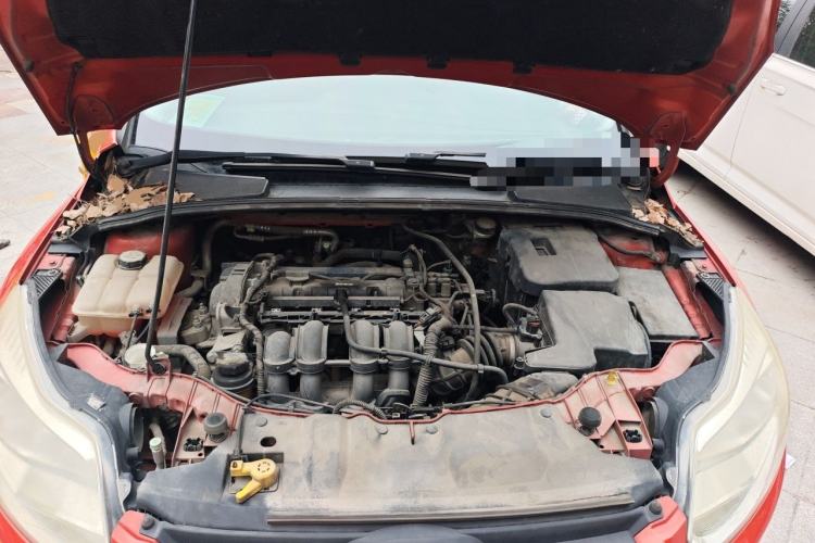 Used Ford Focus 2012 Hatchback 1.6L Automatic Comfort Model Engine Bay
