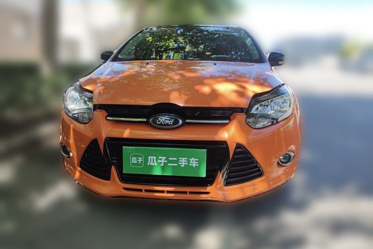 Used Ford Focus 2012 Hatchback 2.0L Manual Luxury Sport Model Front