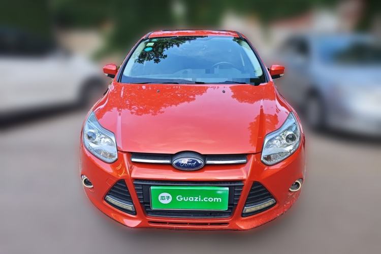 Used Ford Focus 2012 Hatchback 1.6L Automatic Fashion Edition Front