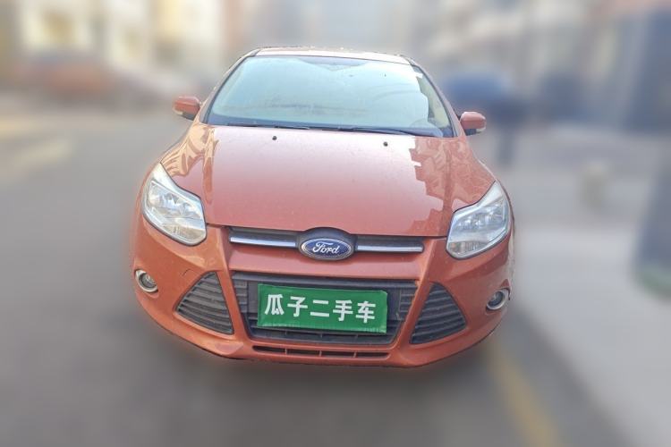 Used Ford Focus 2012 Hatchback 1.6L Automatic Fashion Edition Front