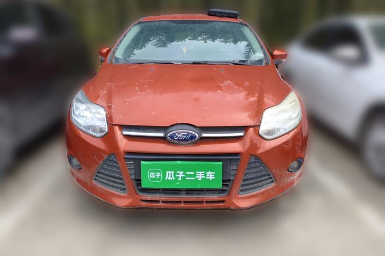 Used Ford Focus 2012 Hatchback 1.6L Automatic Comfort Model Front