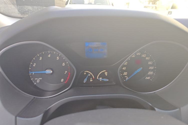 Used Ford Focus 2012 Hatchback 1.6L Automatic Fashion Edition Instrument Cluster