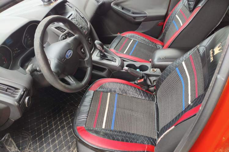 Used Ford Focus 2012 Hatchback 1.6L Automatic Comfort Model Left Front Seat