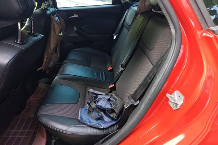Used Ford Focus 2012 Hatchback 1.6L Automatic Fashion Edition Left Rear Seat