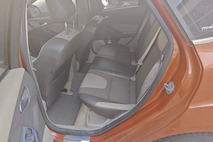 Used Ford Focus 2012 Hatchback 1.6L Automatic Fashion Edition Left Rear Seat