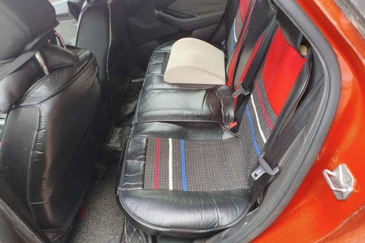 Used Ford Focus 2012 Hatchback 1.6L Automatic Comfort Model Left Rear Seat