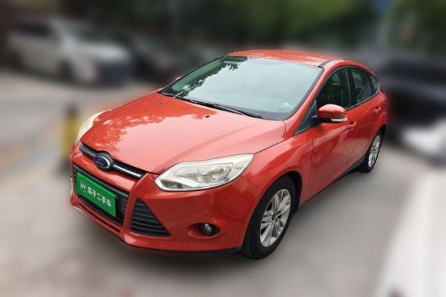 Used Ford Focus 2012 Hatchback 1.6L Automatic Comfort Model