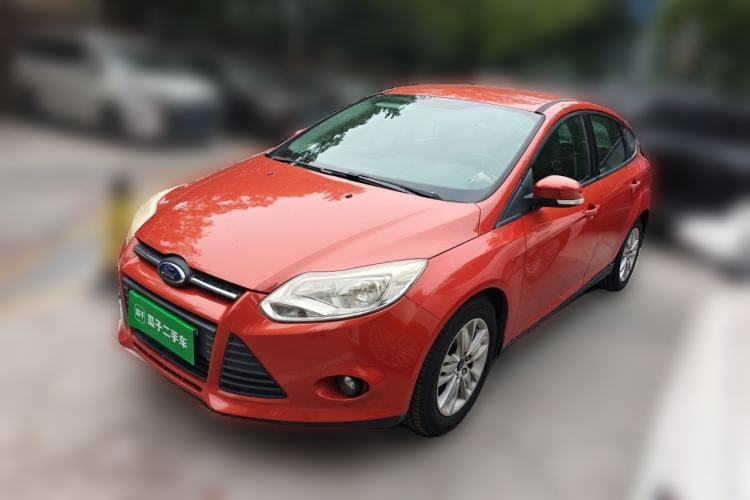 Used Ford Focus 2012 Hatchback 1.6L Automatic Comfort Model Guazi used car, China used car export, Used car for sale, Used cars, Cheapest cars for sale