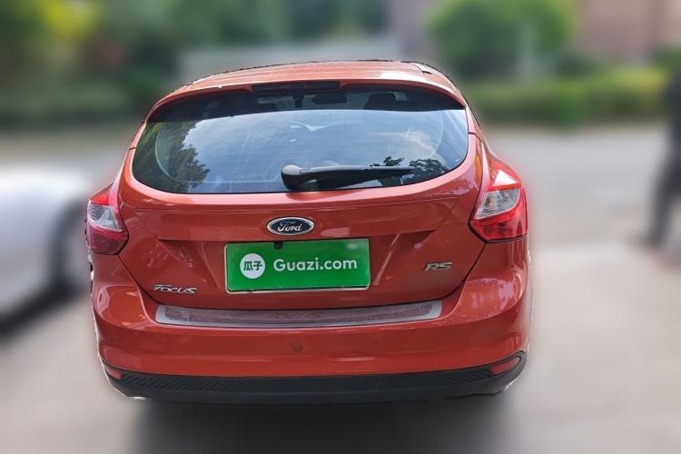 Used Ford Focus 2012 Hatchback 1.6L Automatic Fashion Edition Rear