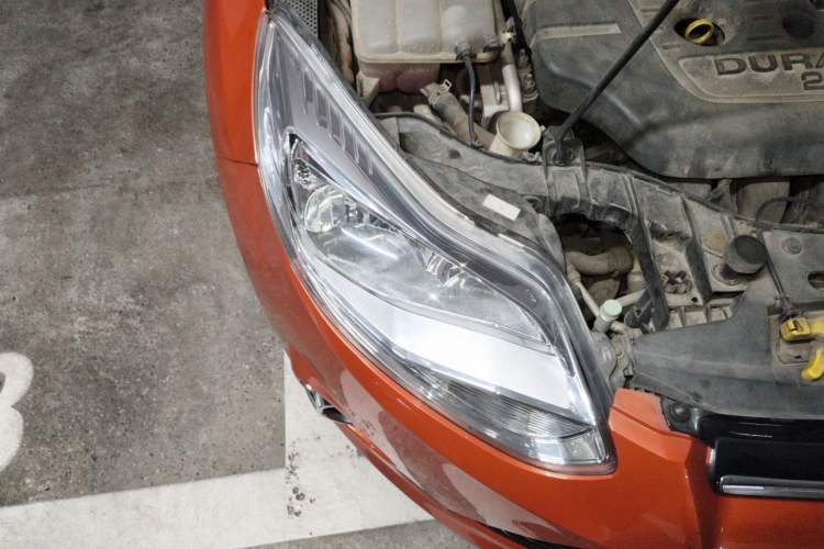 Used Ford Focus 2012 Hatchback 2.0L Automatic Luxury Sport Model Right Front Headlight