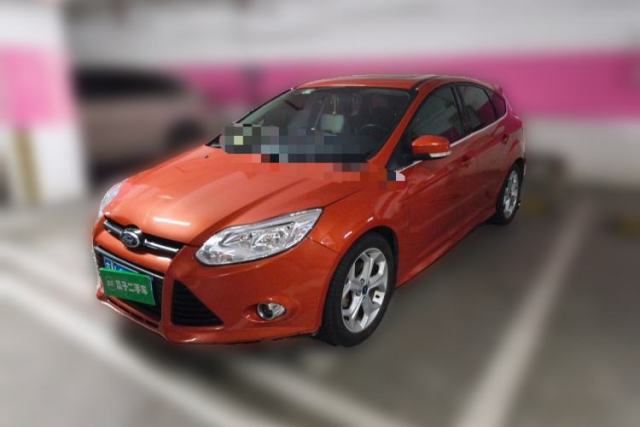 Used Ford Focus 2012 Hatchback 2.0L Automatic Luxury Sport Model