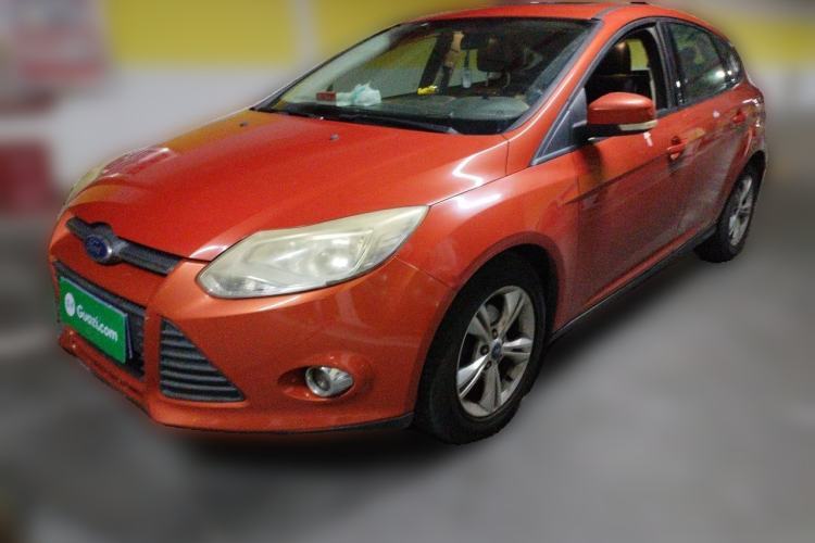 Used Ford Focus 2012 Hatchback 1.6L Manual Fashion Edition Guazi used car, China used car export, Used car for sale, Used  cars, Cheapest cars for sale