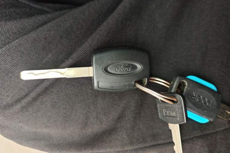 Used Ford Focus 2012 Hatchback 1.6L Automatic Comfort Model Vehicle Key