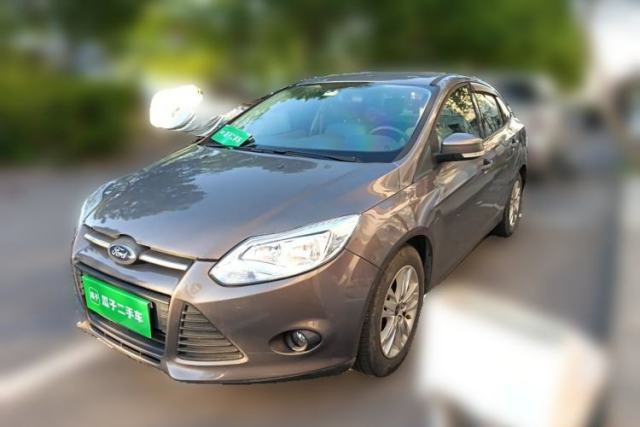 Used Ford Focus 2012 Sedan 1.6L Automatic Comfort Model
