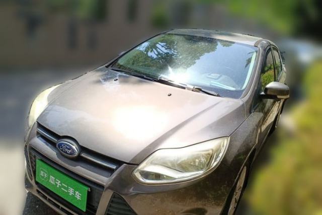 Used Ford Focus 2012 Sedan 1.6L Automatic Comfort Model