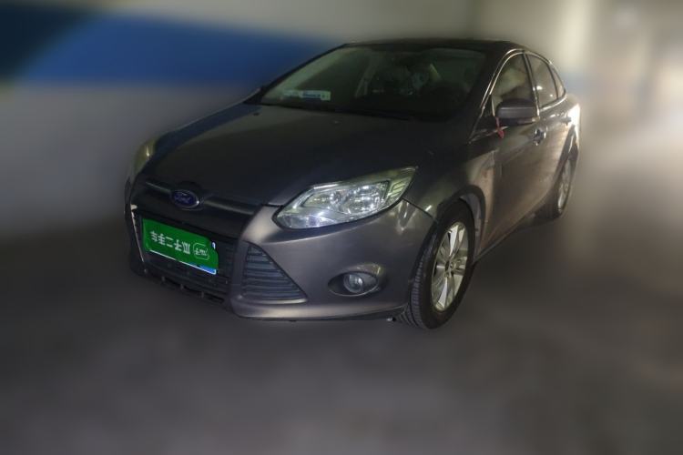Ford Focus 2012 Sedan 1.6L Automatic Comfort Model usado Guazi used car, China used car export, Used car for sale, Used cars, Cheapest cars for sale