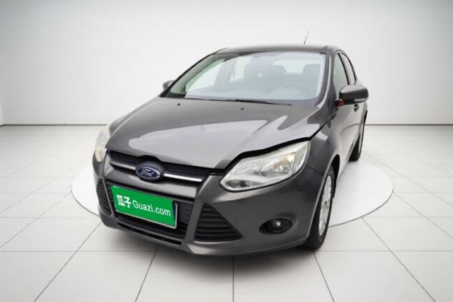 Ford Focus 2012 Sedan 1.6L Automatic Comfort Model usata