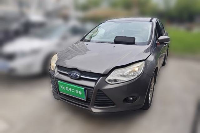 Used Ford Focus 2012 Sedan 1.6L Automatic Comfort Model