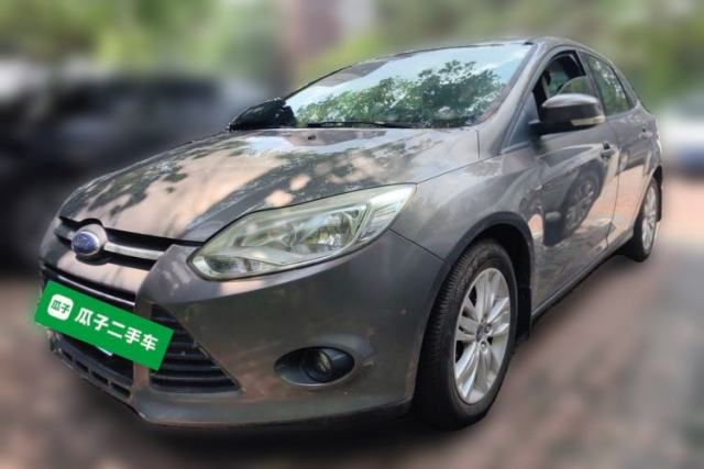 Used Ford Focus 2012 Sedan 1.6L Automatic Comfort Model