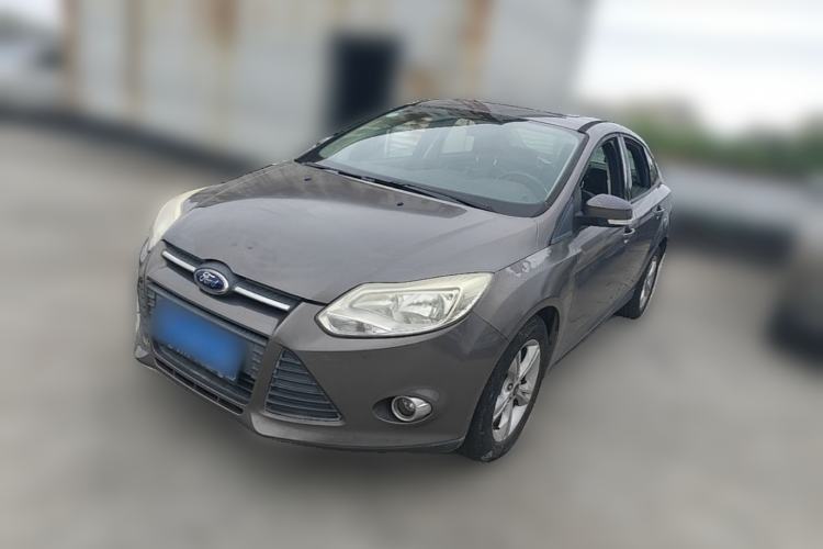 Used Ford Focus 2012 Sedan 1.6L Automatic Fashion Edition Guazi used car, China used car export, Used car for sale, Used  cars, Cheapest cars for sale