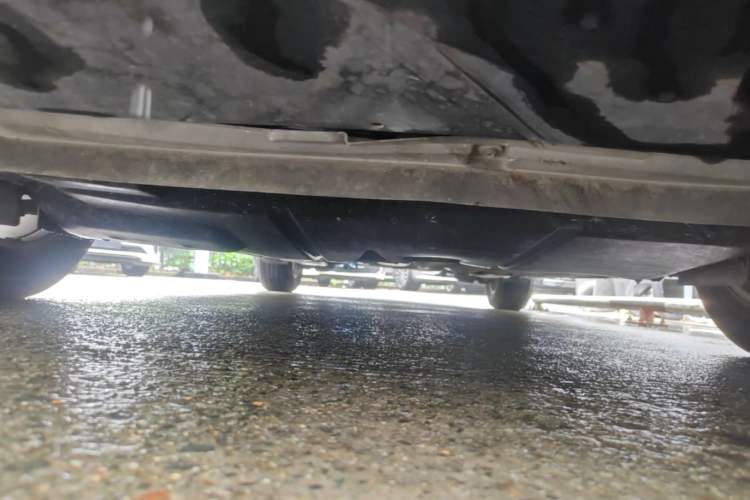 Used Ford Focus 2012 Sedan 2.0L Automatic Flagship Model Chassis Front