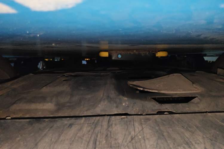 Used Ford Focus 2012 Sedan 1.6L Manual Comfort Model Chassis Front