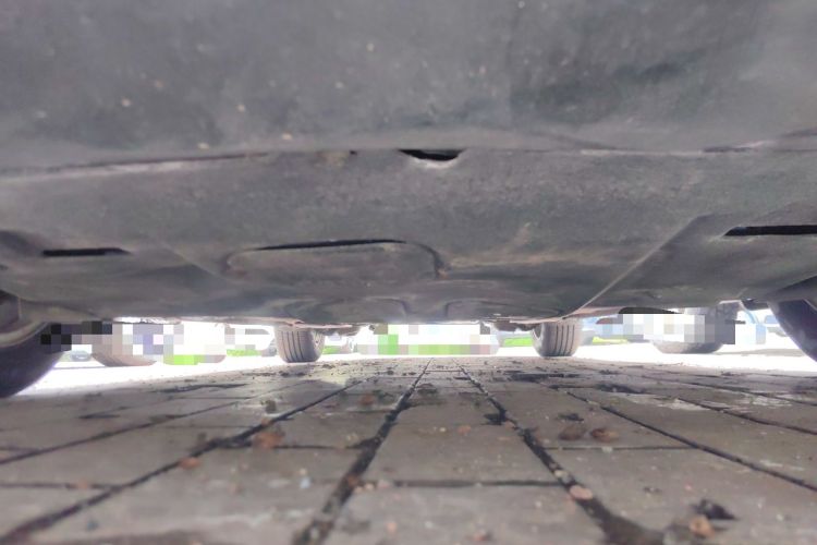 Used Ford Focus 2012 Sedan 1.6L Automatic Comfort Model Chassis Front