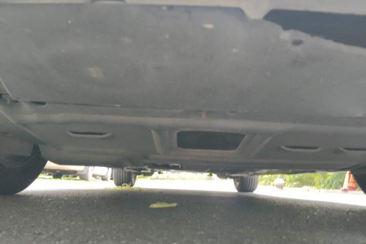 Used Ford Focus 2012 Sedan 1.6L Automatic Comfort Model Chassis Front