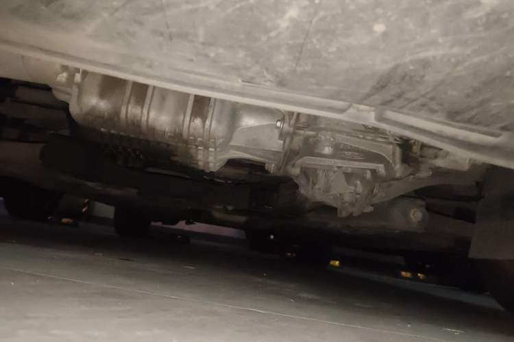 Used Ford Focus 2012 Sedan 1.6L Automatic Fashion Edition Chassis Front