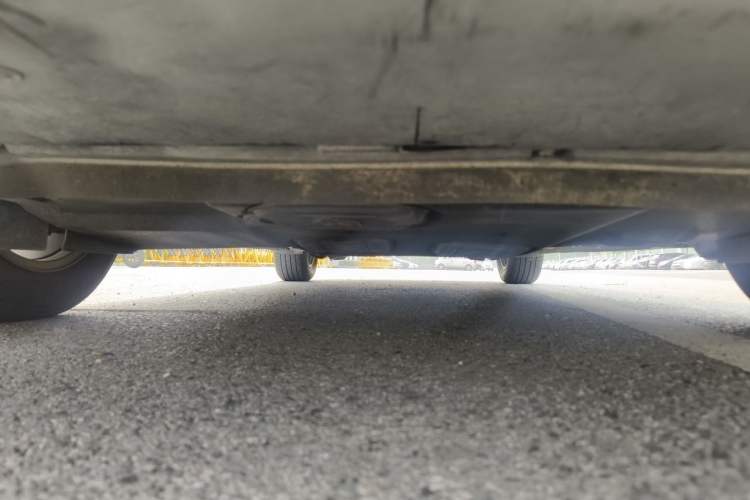 Used Ford Focus 2012 Sedan 1.6L Automatic Comfort Model Chassis Front