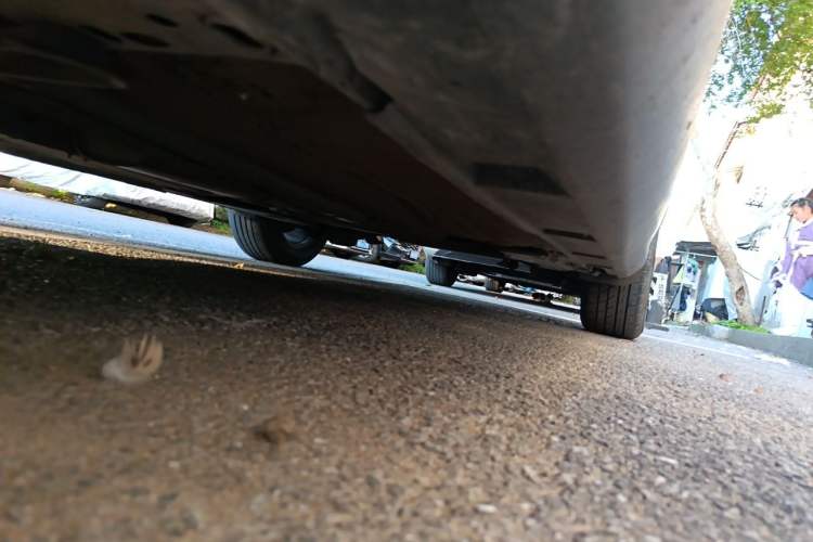 Used Ford Focus 2012 Sedan 1.6L Automatic Comfort Model Chassis Front Left