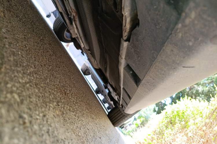 Used Ford Focus 2012 Sedan 1.6L Automatic Comfort Model Chassis Front Left