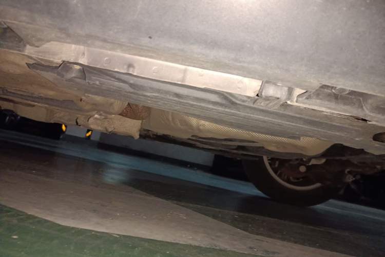 Used Ford Focus 2012 Sedan 1.6L Manual Fashion Edition Chassis Front Left