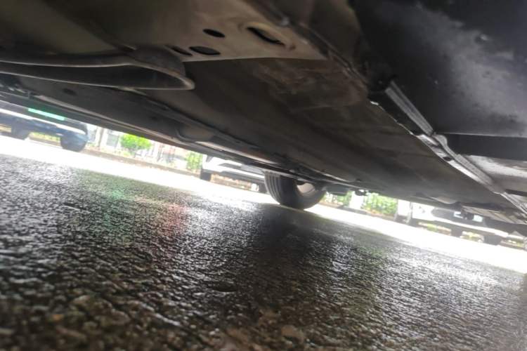 Used Ford Focus 2012 Sedan 2.0L Automatic Flagship Model Chassis Front Left
