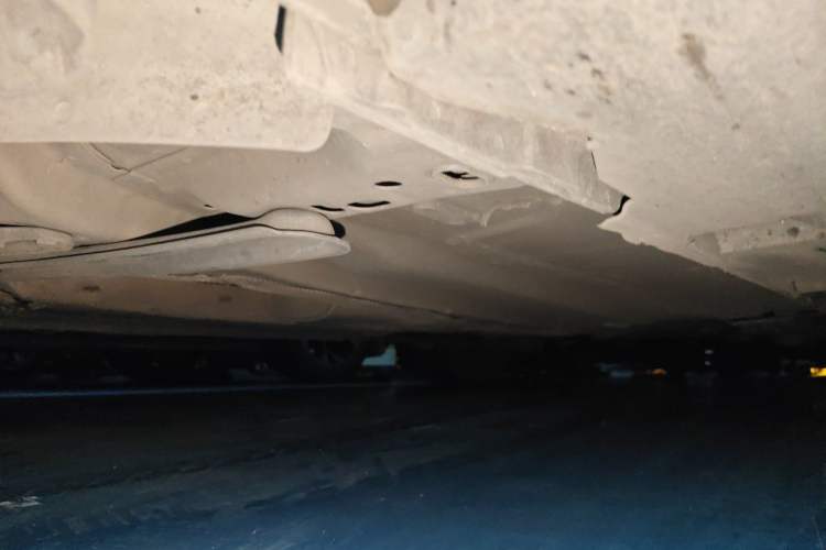 Used Ford Focus 2012 Sedan 1.6L Manual Comfort Model Chassis Front Left