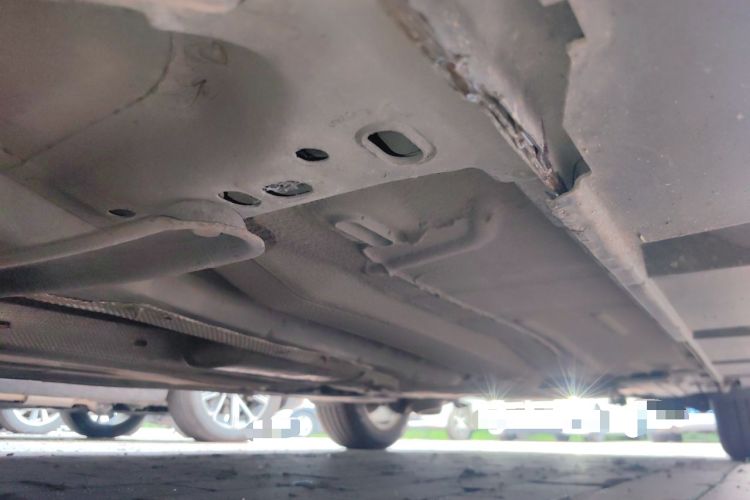 Used Ford Focus 2012 Sedan 1.6L Automatic Comfort Model Chassis Front Left