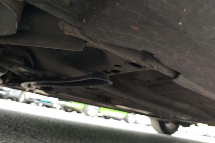 Used Ford Focus 2012 Sedan 1.6L Automatic Comfort Model Chassis Front Left