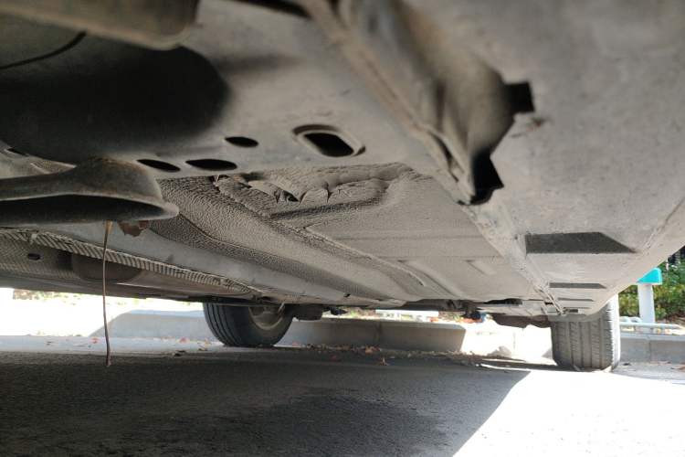 Used Ford Focus 2012 Sedan 1.6L Manual Comfort Model Chassis Front Left