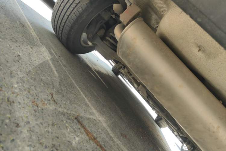 Used Ford Focus 2012 Sedan 1.6L Automatic Fashion Edition Chassis Front Left