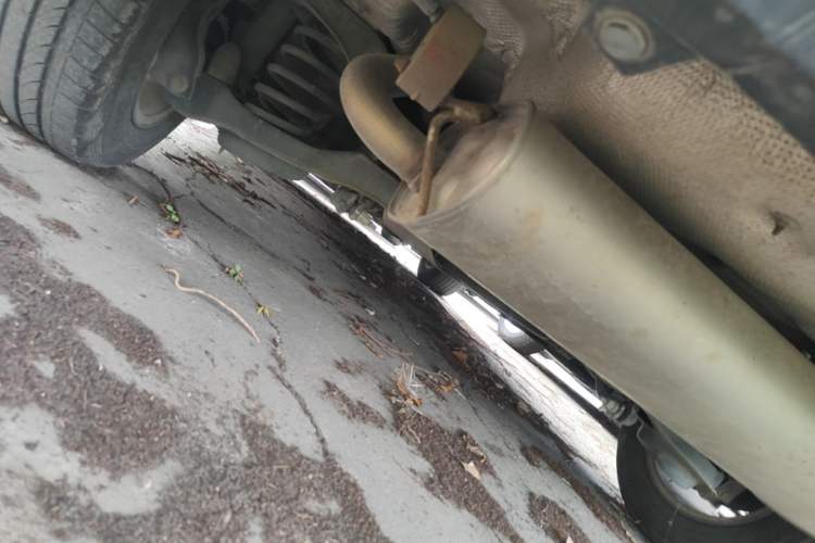 Used Ford Focus 2012 Sedan 1.6L Automatic Fashion Edition Chassis Front Left